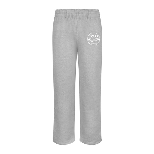 I.O.U Grey Joggers